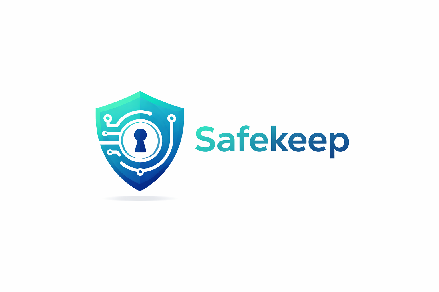 SafeKeep privacy logo